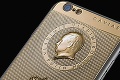 Zlatý iPhone zdobí tvár ruského prezidenta: Putin ako symbol luxusu?!