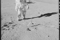 NASA odtajnila fotografie z expedície na Mesiac: Veľká galéria doteraz nevideného života vo vesmíre!