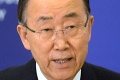 Pan Ki-mun navštívi Severnú Kóreu: Doteraz tam boli len dvaja úradujúci generálni tajomníci OSN!