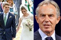 Tony Blair po svadbe potomka: Na synovom dome
zarobí takmer jeden a pol milióna eur!