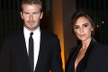 Sviatky u Beckhamovcov: David a Victoria zverejnili fotku plnú lásky
