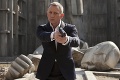 Tvorcovia bondoviek svoj boj nevzdávajú: Daniela Craiga chcú obsadiť za každú cenu!