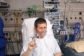 Kevinovi zachránila život transplantácia: S novým srdcom záhadne prepadol rovnakej vášni, ako jeho darca!