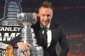 Šampión NHL si prevzal vzácny šperk: Hossa už nosí tretí prsteň!