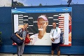 Juniorka Mihalíková na Australian Open: Problémy nerobila súperka, ale...