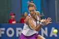 Skvelá správa z Melbourne: Slovenka Tereza Mihalíková prevalcovala na Australian Open ďalšiu súperku
