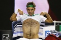 Sebavedomý Federer pred súbojom s Djokovičom: Dokážem poraziť kohokoľvek!