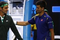 Drsné obvinenie Novakovho otca: Federer žiarli na môjho syna