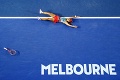 Grandslam v Melbourne prepisuje históriu: Ženská dvojhra má novú šampiónku