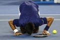 Djokovič vládne železnou rukou: Murray nemal vo finále Australian Open šancu!