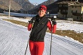 Petra († 24) sa chcela vrátiť k lyžovaniu: Zomierala na dresoch z pretekov!