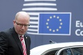 Premiér Sobotka straší: Ak Británia odíde z EÚ, zvažovať to bude aj Česko!