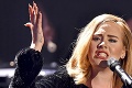 Speváčka Adele valcuje svet a láme rekordy: Za sebou necháva tie najväčšie hviezdy!