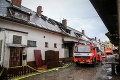 Požiar bytového domu skončil tragicky: Traja ľudia zomreli!