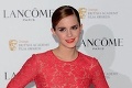 Emma Watson dostala úlohu v svetoznámom muzikáli: Harryho Pottera vymenila za netvora!