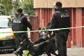 Poplach v Kežmarku: Policajti hľadali bomby aj v domove dôchodcov