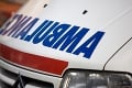V Bratislave a pri Žiline sa priotrávilo až päť detí: Záchranári ich previezli do nemocníc