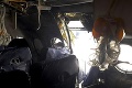 Záver vyšetrovania lietadla v Mogadiše: Na palube sa odpálil terorista vozičkár!