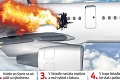 Záver vyšetrovania lietadla v Mogadiše: Na palube sa odpálil terorista vozičkár!