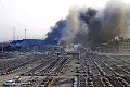 Ničivá explózia v Číne zabila 50 ľudí a 700 zranila: Miesto po výbuchu pripomína apokalypsu!