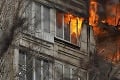 Požiar na súkromnej klinike zabil najmenej 12 ľudí: Cez zaistené okná nemali šancu ujsť hroznej smrti