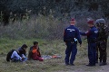 Maďarskí policajti odhalili štyroch Maročanov: Neuveríte, kde sa skrývali!