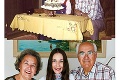 Heribanová uverejnila fotku so „starkými“ po 27 rokoch: Jedna vec sa stále nezmenila!