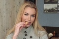 Slovenská modelka Diana upozornila na kiks Markízy: Splietli si ma s playmate Cifrovou!