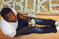 Raper 50 Cent sa vysmieva súdu drzými fotkami: Takto vyzerá môj bankrot!