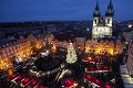 Tento rok je všetko úplne inak: Padlo rozhodnutie, vianočné trhy v Prahe nebudú