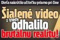 Dieťa nakrútilo učiteľku priamo pri čine: Šialené video z triedy odhalilo brutálnu realitu!