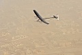 Okolo sveta na slnečný pohon: Z Dubaja vzlietlo lietadlo Solar Impulse 2