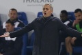 Mourinho sa po prehre hnevá: Hráči asi nepochopili, že chceme vyhrať