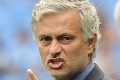 Osem mien pre Mourinha v United: Toto majú byť Josého posily