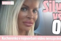 Silvia, je všetko OK?! Kucherenko v najnovšom videu nerozpráva, ale desivé je aj tak!