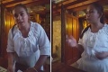 Hostí nazvala sedlákmi a strigami: VIDEO drzej čašníčky v Štúrove je hitom na Facebooku