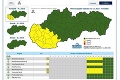 Ani Tatry, a už vôbec nie východné Slovensko: SHMÚ prekvapil výstrahou pred snehom!