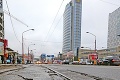 Bratislave hrozí v novom roku dopravný kolaps: Do leta rozkopú až 28 ciest!