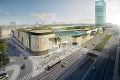Koniec hanby Bratislavy: Toto bude nová autobusová stanica!
