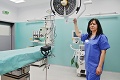 Modernizácia Detskej fakultnej nemocnice: Prvé detičky už úspešne operovali v nových sálach