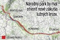 Poslanci odobrili vznik oblasti chráneného územia Podunajsko: Vznikne pri Dunaji národný park?