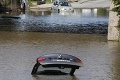 Texas sužujú povodne: Vyžiadali si už najmenej štyri obete