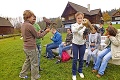 V Starej Ľubovni liečili dotykom: Dravce pomáhajú ťažko chorým   deťom