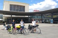 Traja maturanti sa vybrali na bicykloch z Bratislavy do Ríma: To, čo zažili, je len pre silné povahy!