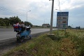 Na TOMTO prešiel slovenský študent 2 500 km: Pri pohľade naňho mu policajti odpúšťali priestupky!