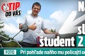 Na TOMTO prešiel slovenský študent 2 500 km: Pri pohľade naňho mu policajti odpúšťali priestupky!