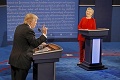 Prvý súboj Trumpa a Clintonovej bol poriadne drsný: Krčmový duel!