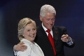 Hillary Clintonová oficiálne prijala nomináciu demokratov na prezidentku USA