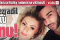 Vzťah exfarmárov Rezu a Božky naberá na vážnosti: Iránec prezradil veľkú novinu!