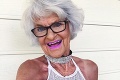 Život je pre ňu jedna veľká párty: 88-ročná babka má v živote viac zábavy než tínedžeri!